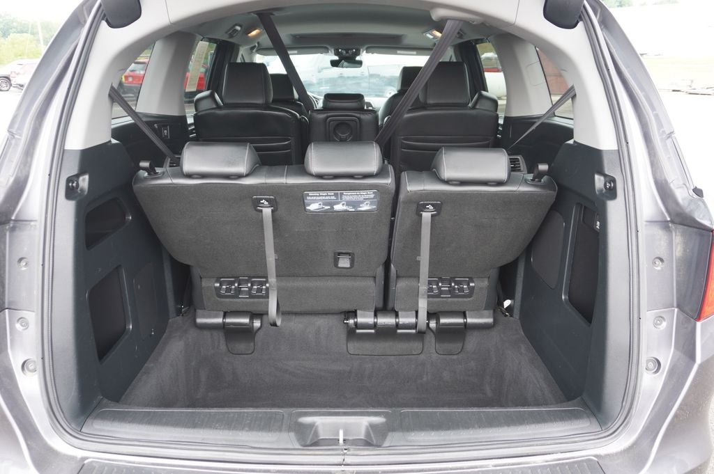 2023 Honda Odyssey EX-L