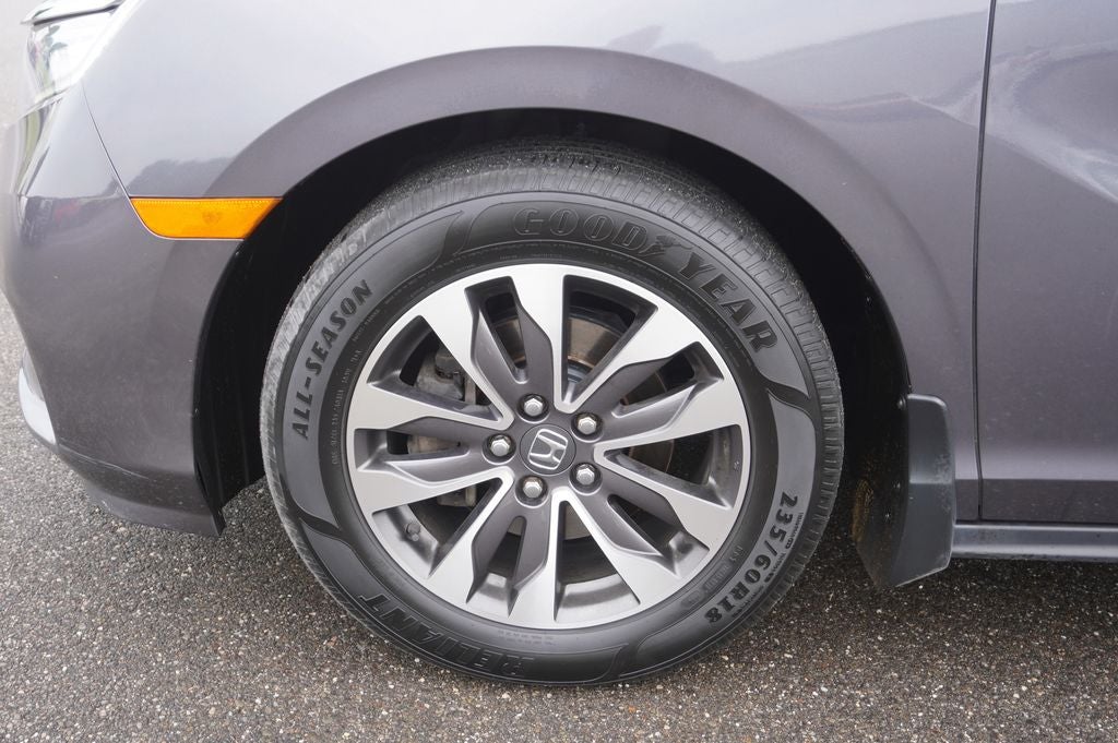 2023 Honda Odyssey EX-L