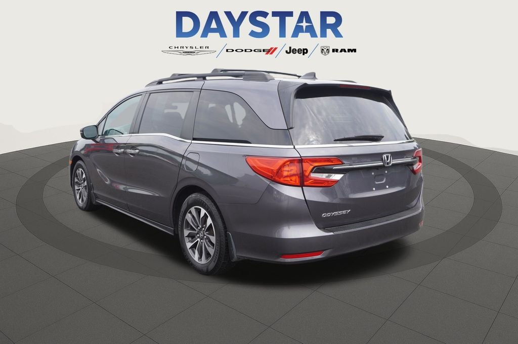 2023 Honda Odyssey EX-L
