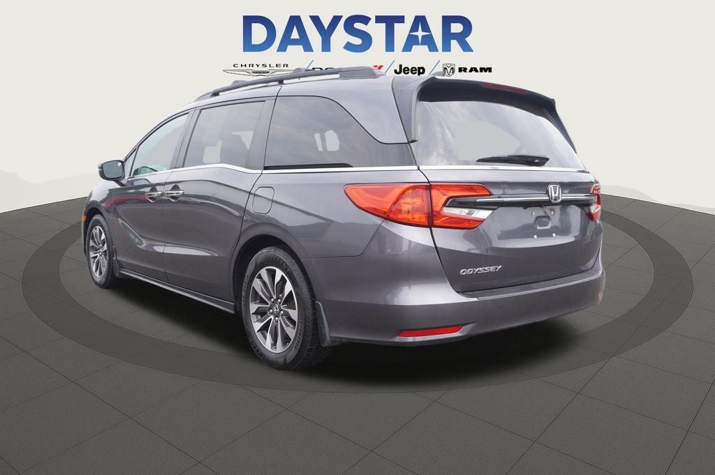 2023 Honda Odyssey EX-L