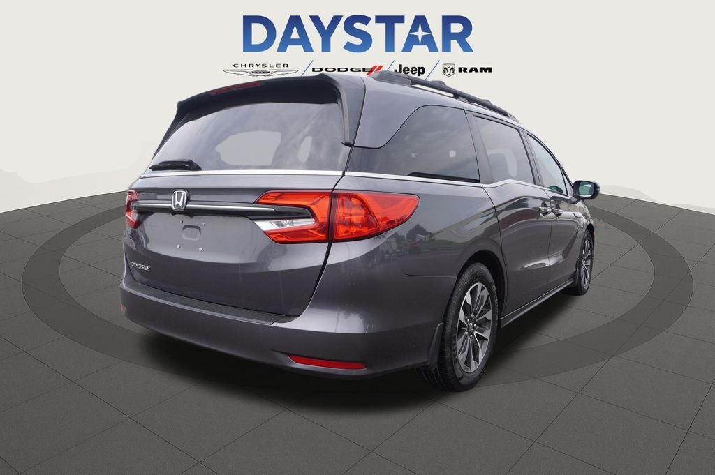 2023 Honda Odyssey EX-L