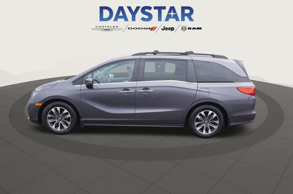 2023 Honda Odyssey EX-L