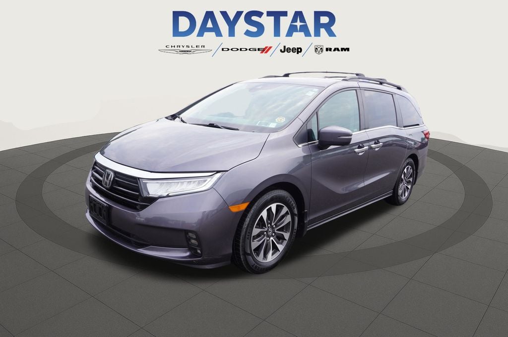 2023 Honda Odyssey EX-L