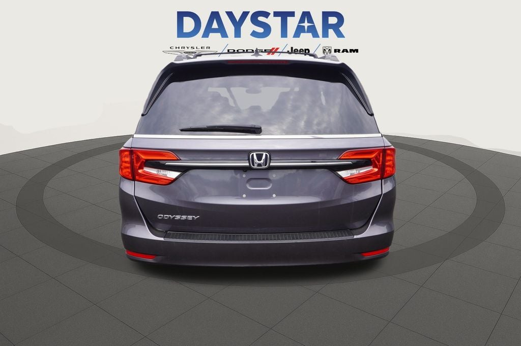 2023 Honda Odyssey EX-L