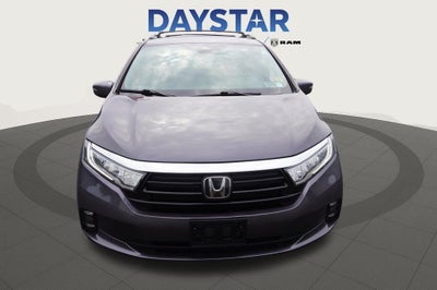 2023 Honda Odyssey EX-L