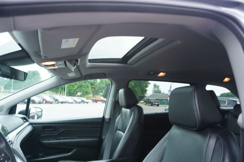 2023 Honda Odyssey EX-L