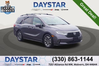 2023 Honda Odyssey EX-L