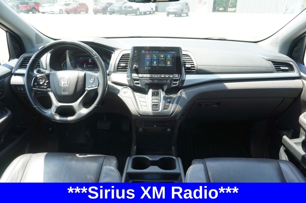 2019 Honda Odyssey Touring