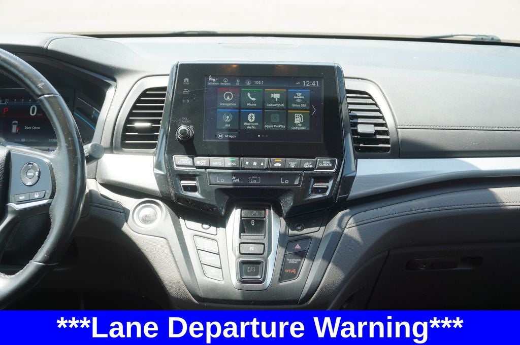 2019 Honda Odyssey Touring