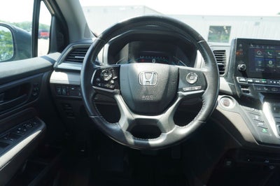 2019 Honda Odyssey Touring