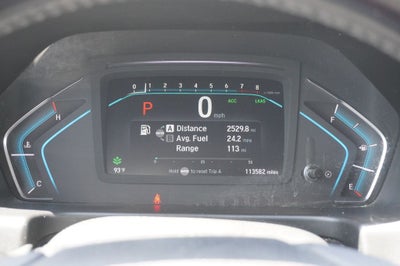 2019 Honda Odyssey Touring