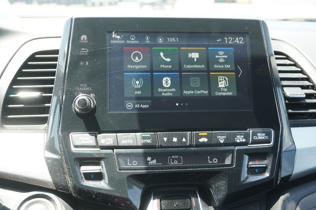 2019 Honda Odyssey Touring