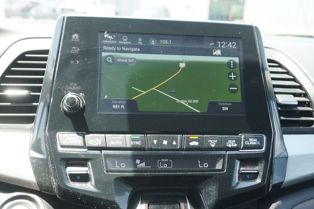 2019 Honda Odyssey Touring