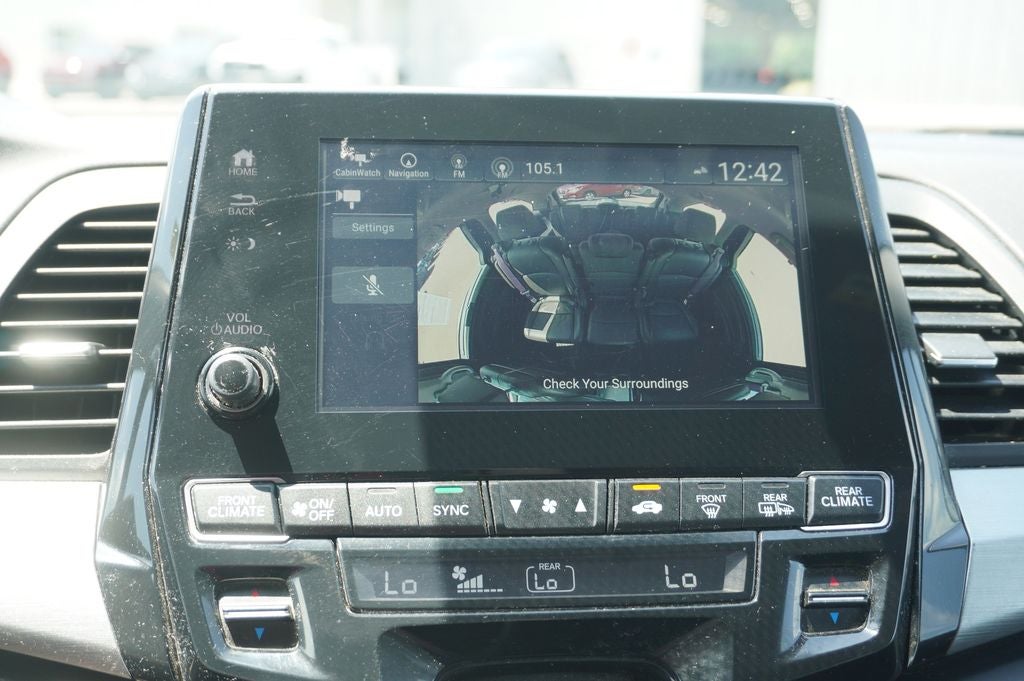 2019 Honda Odyssey Touring