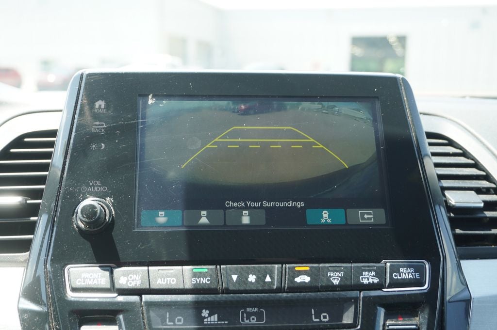 2019 Honda Odyssey Touring