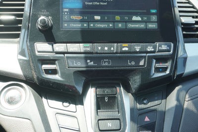 2019 Honda Odyssey Touring