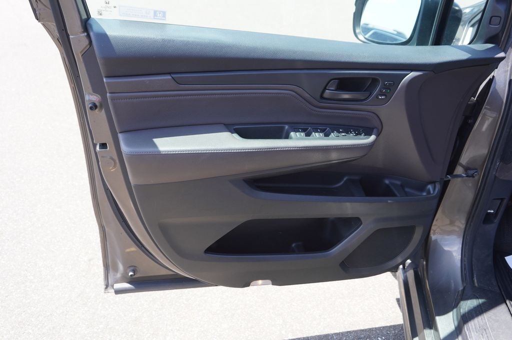 2019 Honda Odyssey Touring