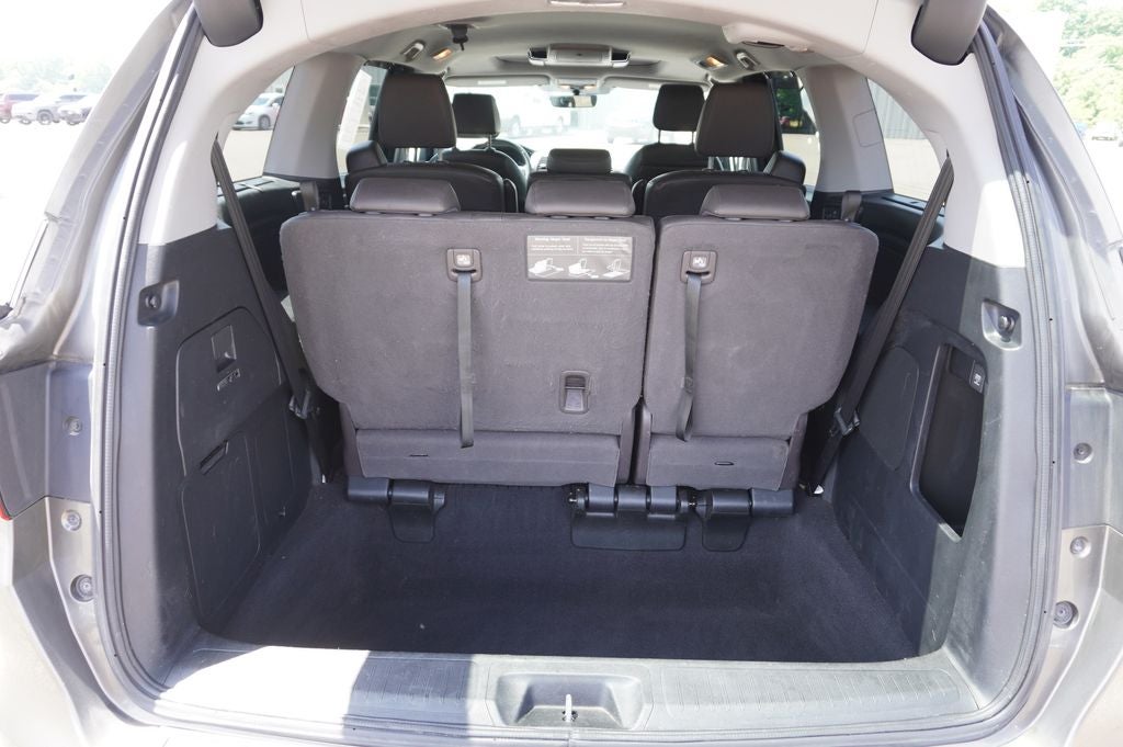 2019 Honda Odyssey Touring