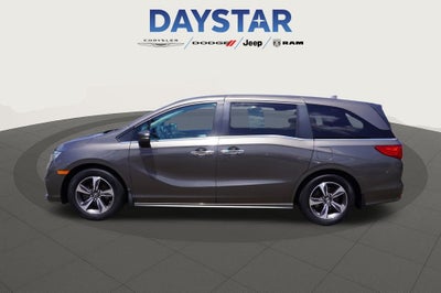 2019 Honda Odyssey Touring