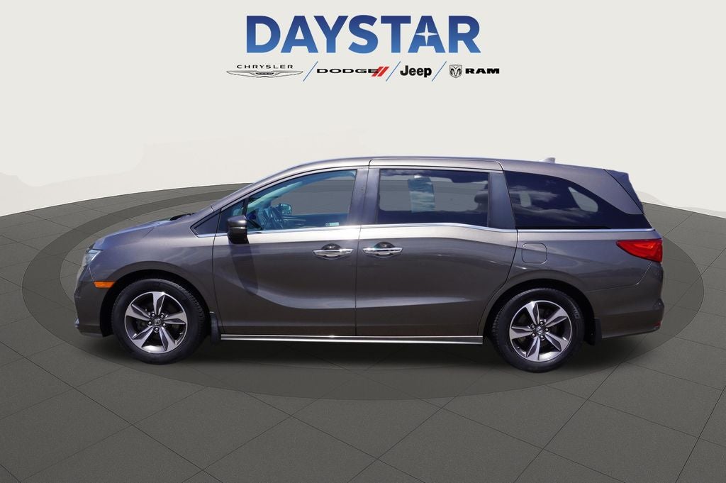 2019 Honda Odyssey Touring