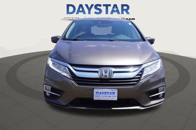 2019 Honda Odyssey Touring