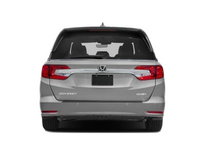 2019 Honda Odyssey Touring