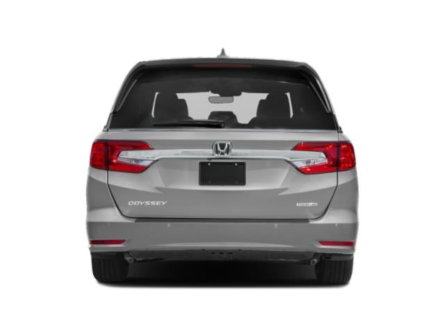 2019 Honda Odyssey Touring