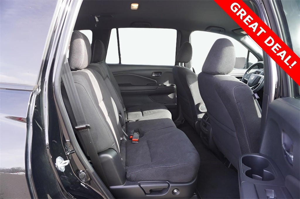 2022 Honda Pilot AWD Sport