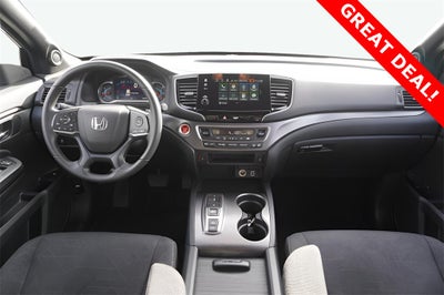 2022 Honda Pilot AWD Sport