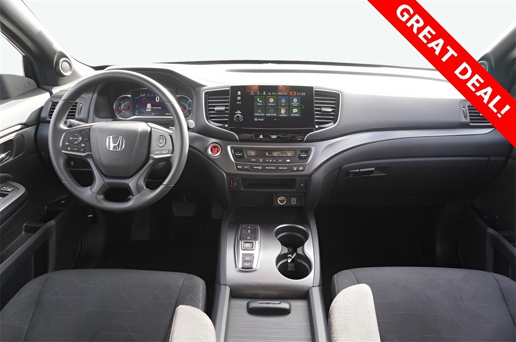 2022 Honda Pilot AWD Sport