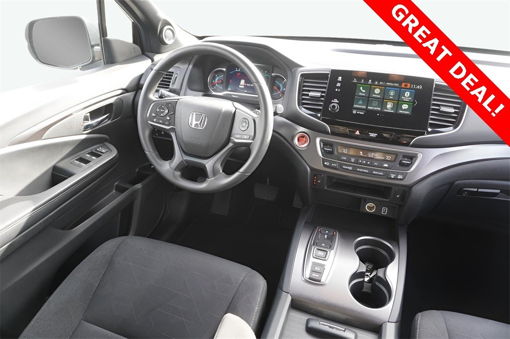 2022 Honda Pilot AWD Sport