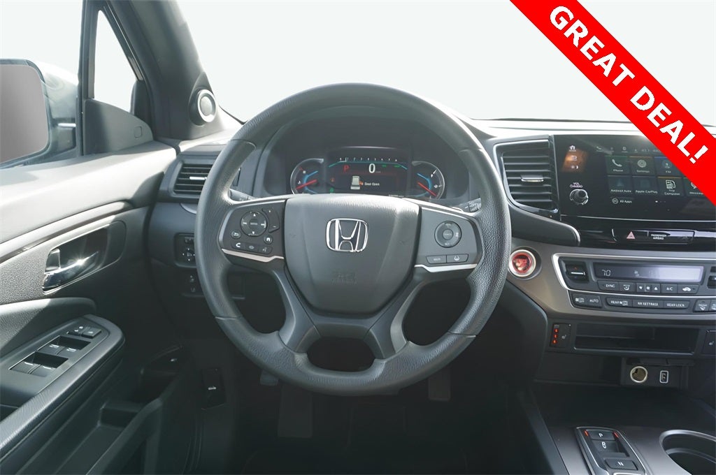 2022 Honda Pilot AWD Sport