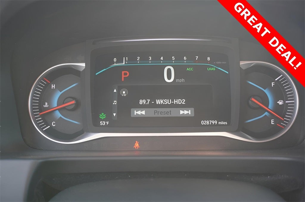 2022 Honda Pilot AWD Sport