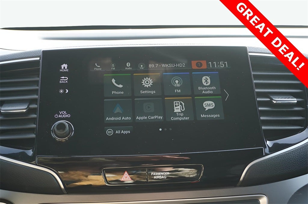 2022 Honda Pilot AWD Sport