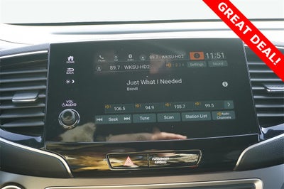 2022 Honda Pilot AWD Sport