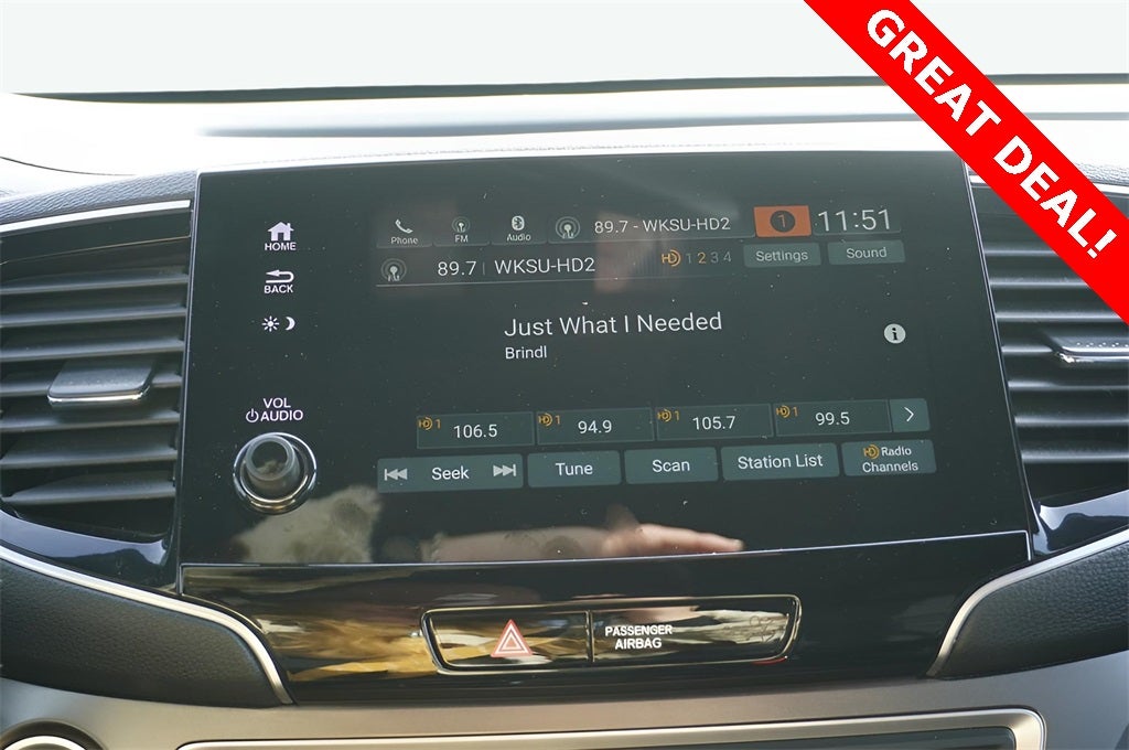 2022 Honda Pilot AWD Sport