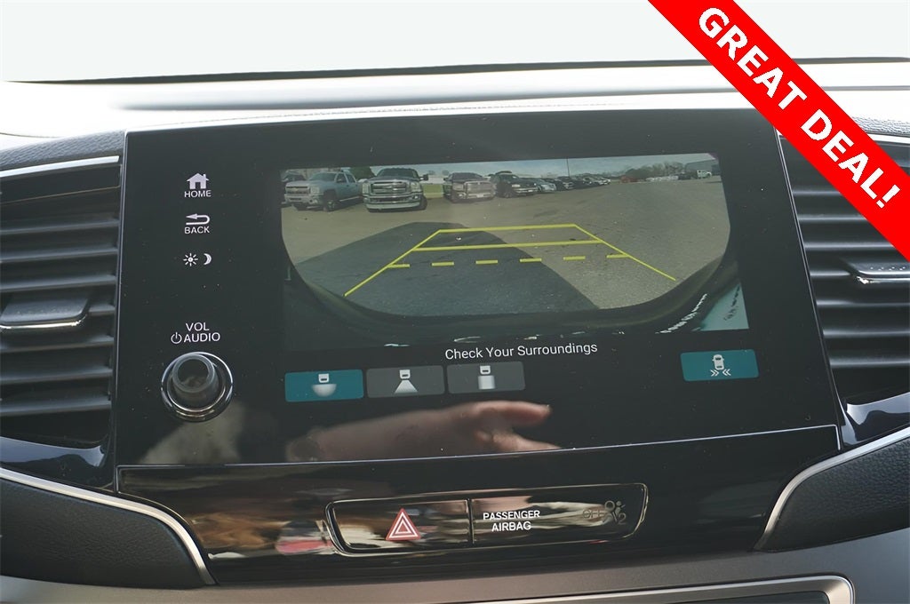 2022 Honda Pilot AWD Sport