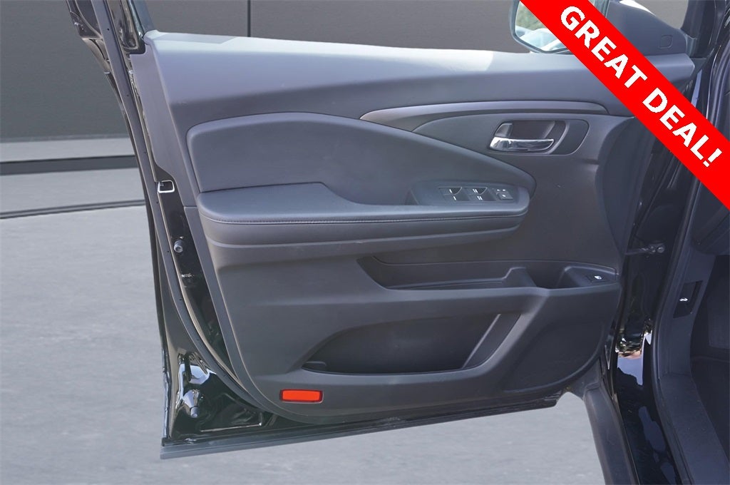 2022 Honda Pilot AWD Sport