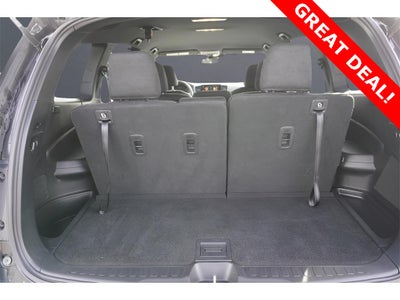 2022 Honda Pilot AWD Sport