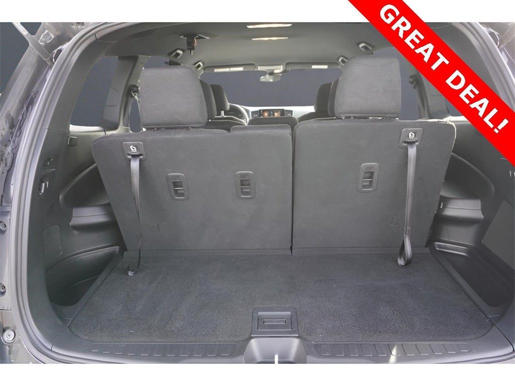 2022 Honda Pilot AWD Sport