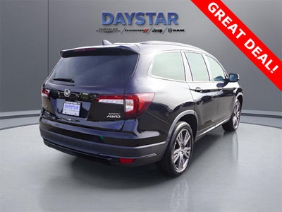 2022 Honda Pilot AWD Sport