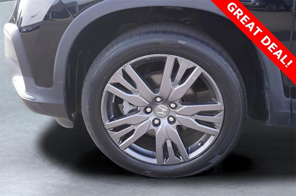 2022 Honda Pilot AWD Sport