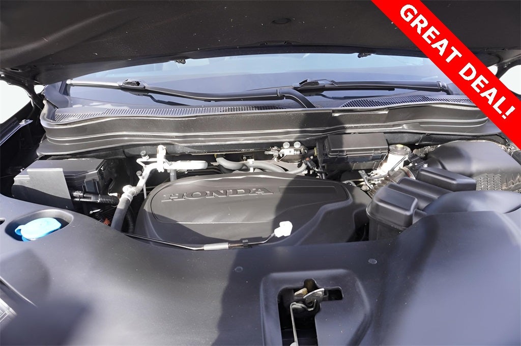 2022 Honda Pilot AWD Sport