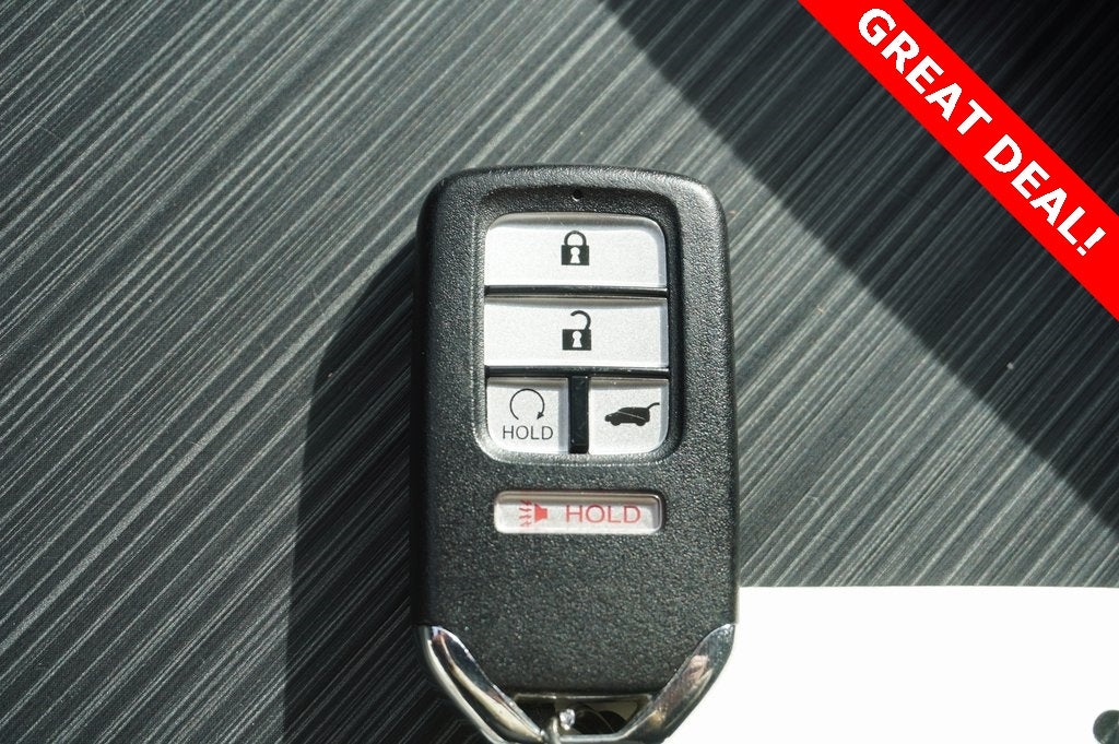 2022 Honda Pilot AWD Sport