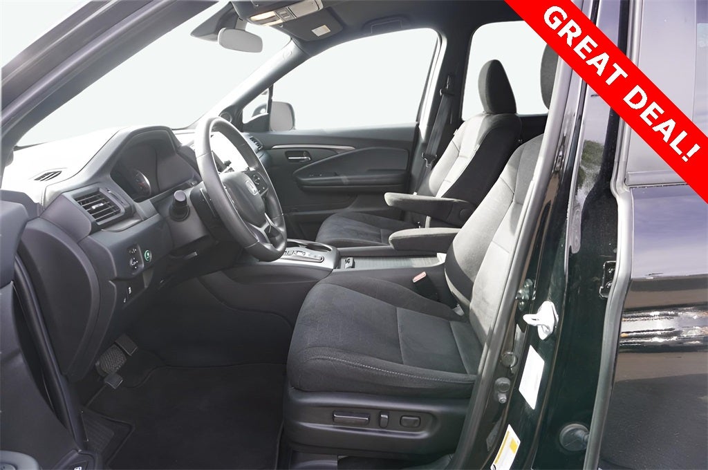 2022 Honda Pilot AWD Sport