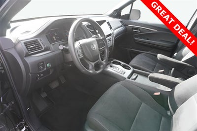 2022 Honda Pilot AWD Sport