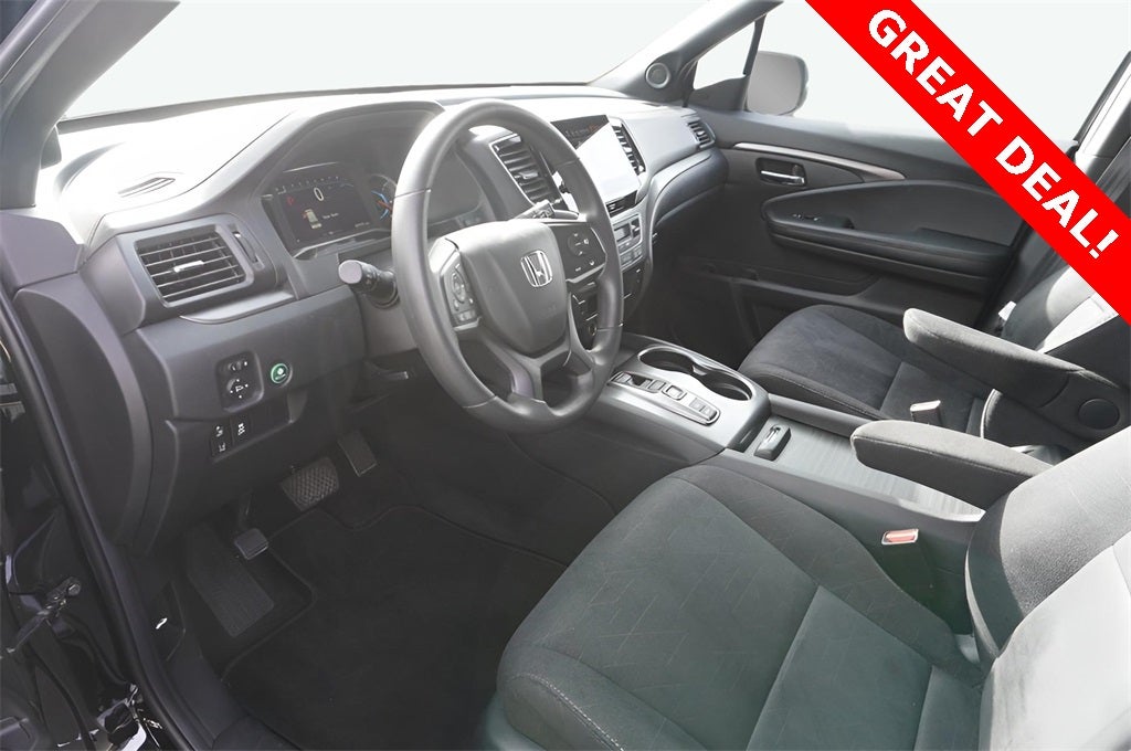 2022 Honda Pilot AWD Sport