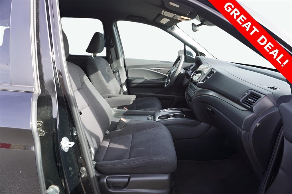 2022 Honda Pilot AWD Sport