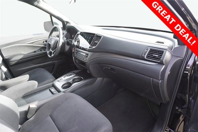 2022 Honda Pilot AWD Sport