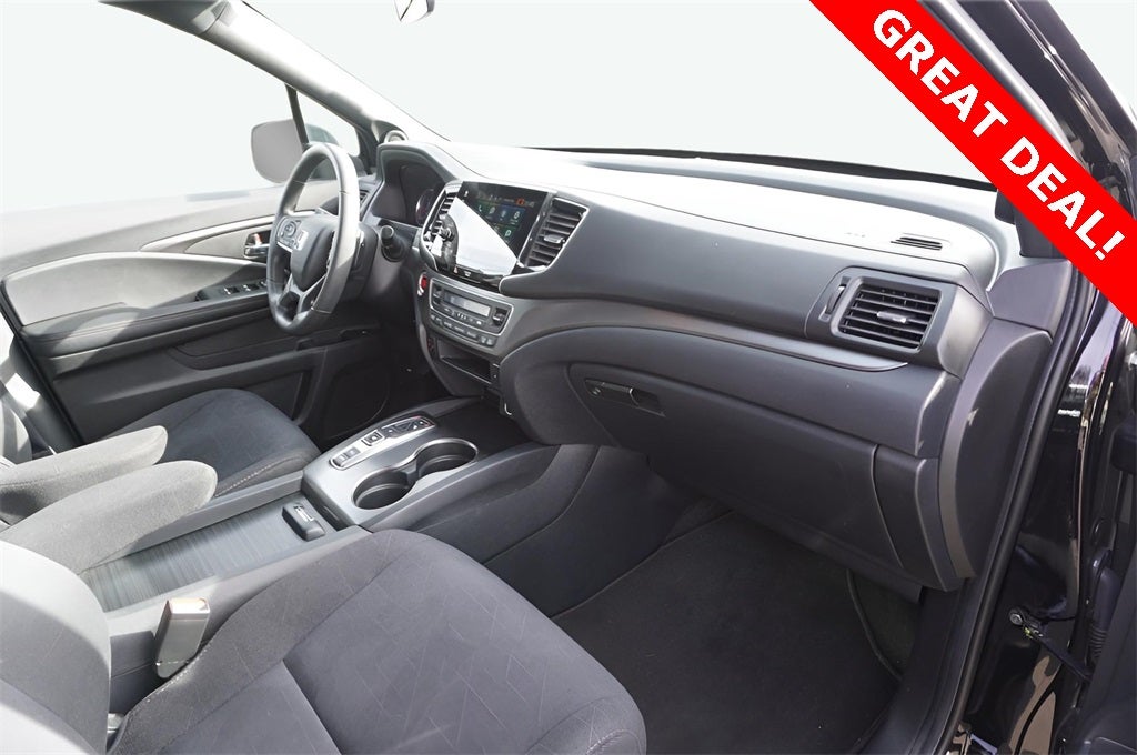 2022 Honda Pilot AWD Sport